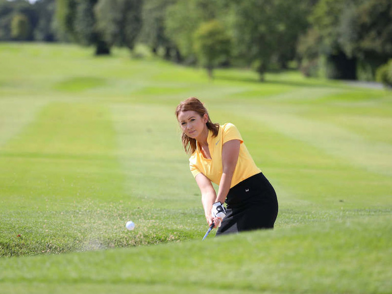 careers-women Female Golfer